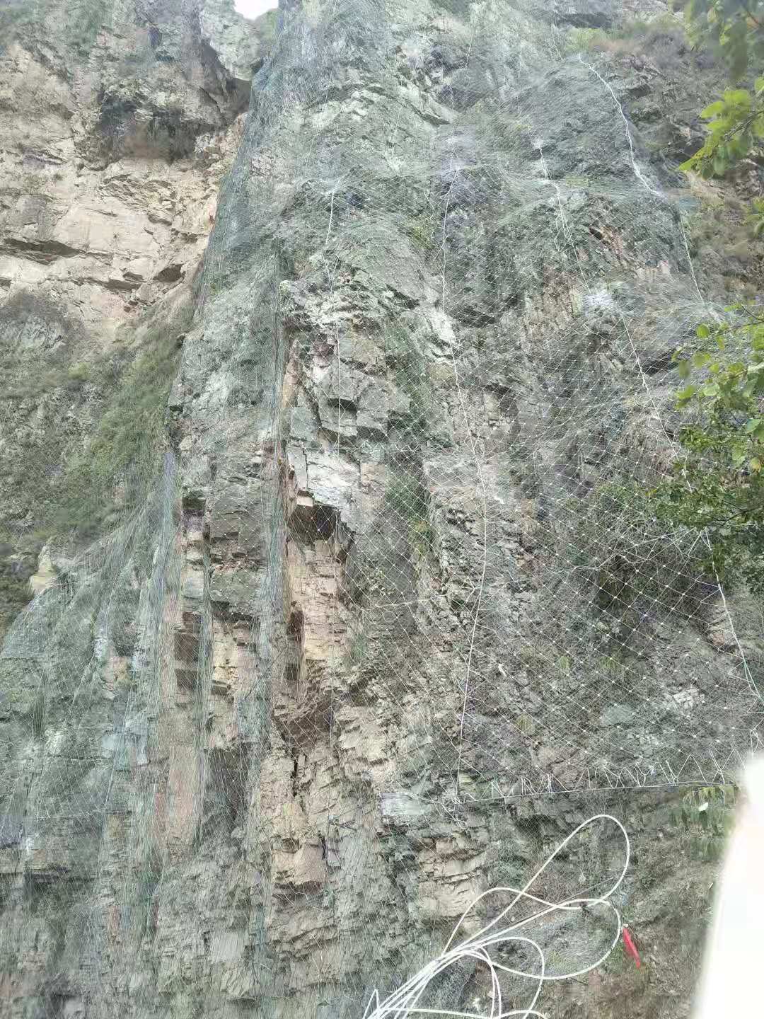 柔性防護網(wǎng)