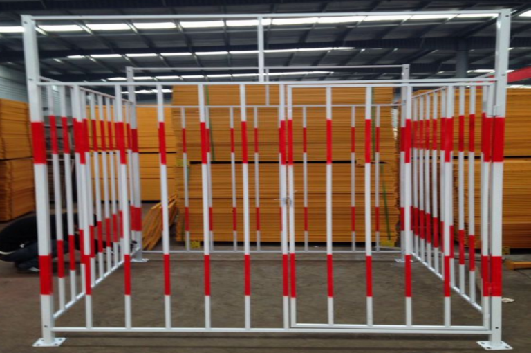 工地配電箱防護(hù)棚