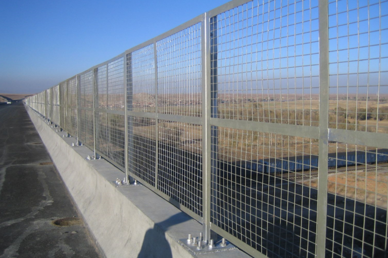 橋梁防護網(wǎng)