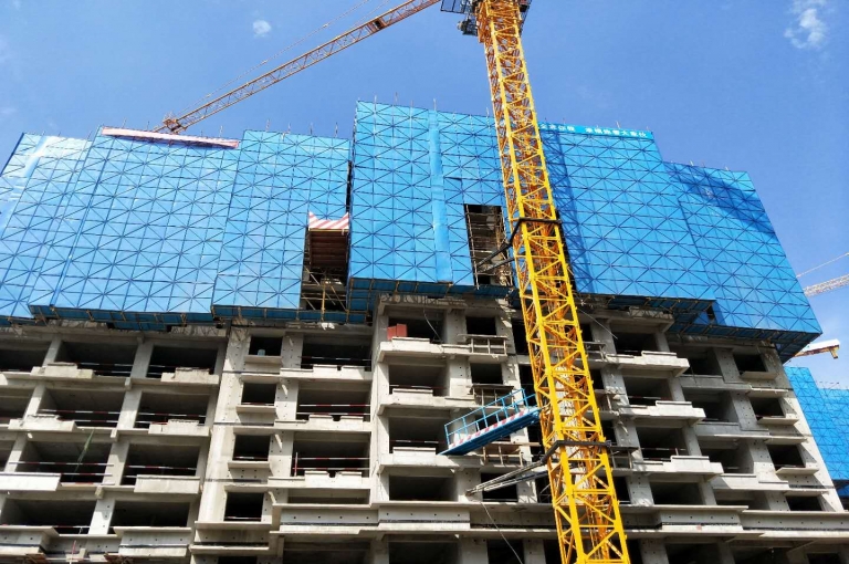 高層防護網(wǎng)